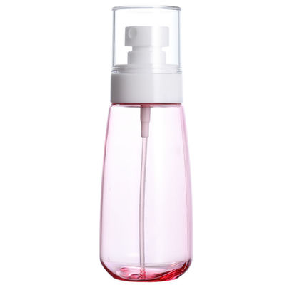 럭셔리 클리어 빈 Upg 30ml Petg 병 울트라 파인 스프레이어 화이트