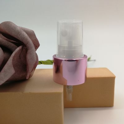20/410 0.12ml Ss304 스프링 파인 미스트 분무기 펌프