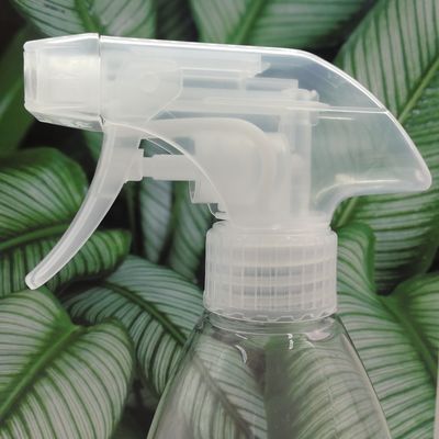 새로운 디자인 스프레이 스프레이 핸드 28/410 모든 플라스틱 트리거 스프레이어 ECO 친화적