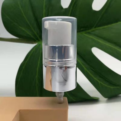 24/410 거품 펌프 분배기 금속화 고리 복용량 0.25ml 메시 크기 250