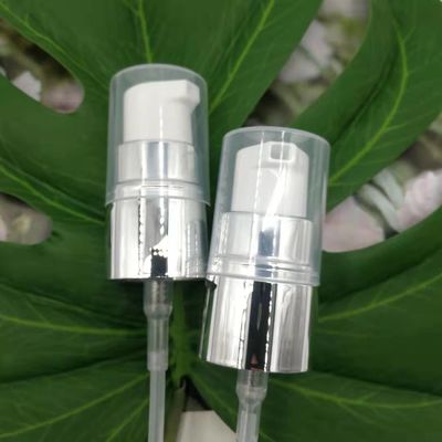 24/410 거품 펌프 분배기 금속화 고리 복용량 0.25ml 메시 크기 250