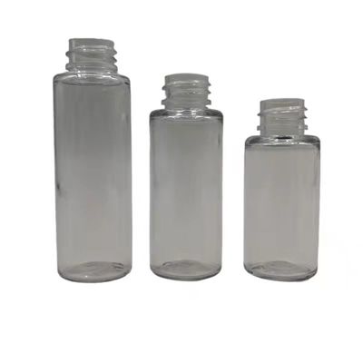 둥근 30ml 1.06oz 목 20mm 애완 동물 분무기 병 두꺼운 벽 명확한 색깔