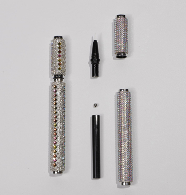 개인적인 로고 호화스러운 Eyeliner 접착제 펜 방수 포장