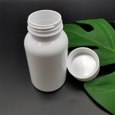 120 입방 센티미터 하얀 Hdpe 병 아이들 증명 모자 컴퓨터 시스템과 열기에 대한 턴