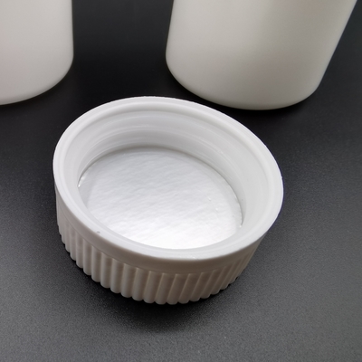 120 입방 센티미터 하얀 Hdpe 병 아이들 증명 모자 컴퓨터 시스템과 열기에 대한 턴