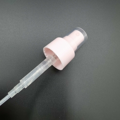 거꾸로 가는 정밀한 안개 살포 펌프 높은 점성 액체를 위한 360 도