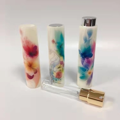 10ML 3D 인쇄하는 리필러블 향기 분무 병 주문 제작된 프린팅 디자인