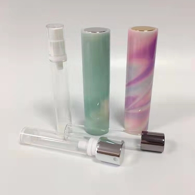 10ML 3D 인쇄하는 리필러블 향기 분무 병 주문 제작된 프린팅 디자인