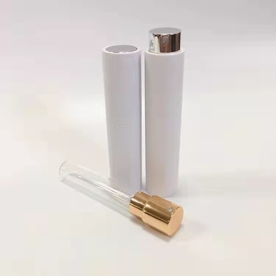 10ML 스프레이 주문 제작된 색깔 향기 유리병 공장도 가격 리필러블 향수병