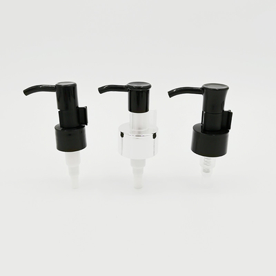 클립을 가진 PE 20/410 메이크업 리무버 펌프 액체 로션 24mm 1.0ml 복용량