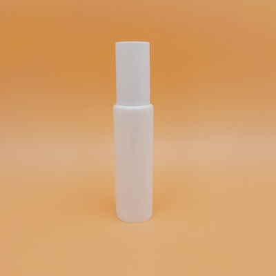 30MM 직경 PE 플라스틱 로션 관 수용량 30ml - 50ml PCR 50% 장벽 관