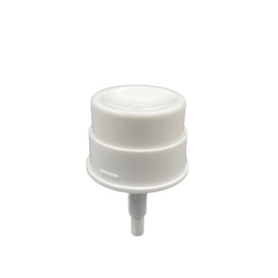33/410 매니큐어 제거제 펌프 분배기 명확한 모자 NBR/PE 피스톤