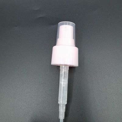 거꾸로 가는 정밀한 안개 살포 펌프 높은 점성 액체를 위한 360 도