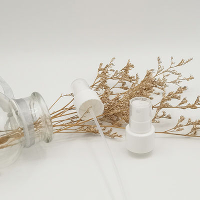 Eco 우호적 18/410 미세 분무 분무기는 모든 플라스틱 재활용할 수 있는 0.25ML을 펌핑합니다